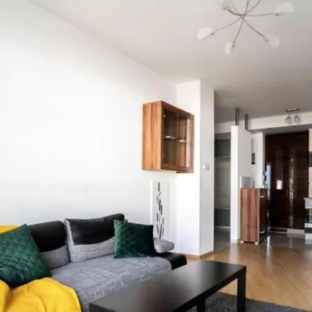 Appartement Golden - Spacious & Bright In Platinum Towers By Browary Warszawskie *