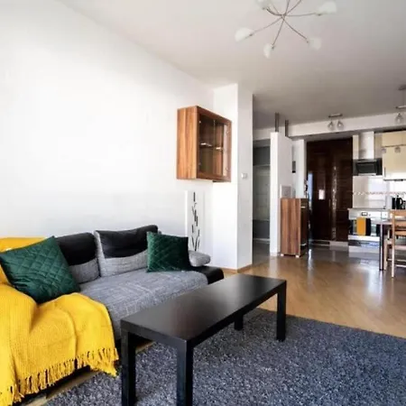 Appartement Golden - Spacious & Bright In Platinum Towers By Browary Warszawskie
