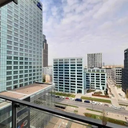 Golden - Spacious & Bright In Platinum Towers By Browary Warszawskie