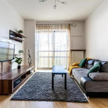 Διαμέρισμα Golden - Spacious & Bright In Platinum Towers By Browary Warszawskie *